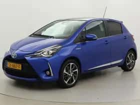 Toyota Yaris (2018) thumbnail 35