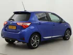 Toyota Yaris (2018) thumbnail 36