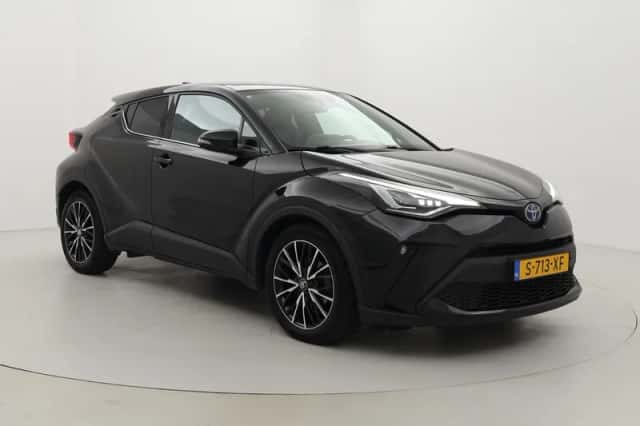 Toyota C-HR (2023) thumbnail 1