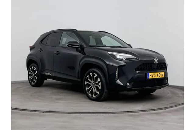 Toyota Yaris Cross (2025) thumbnail 1