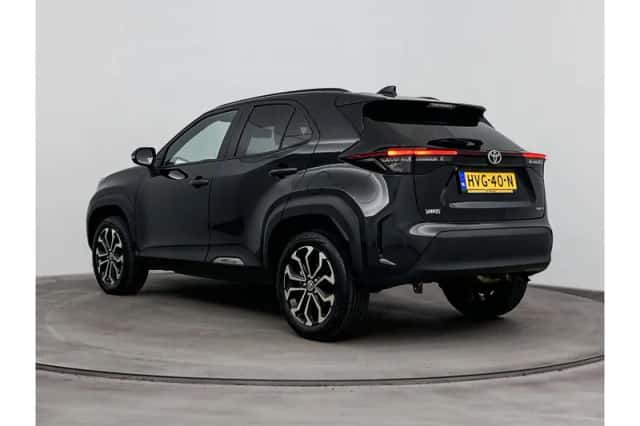Toyota Yaris Cross (2025) thumbnail 4