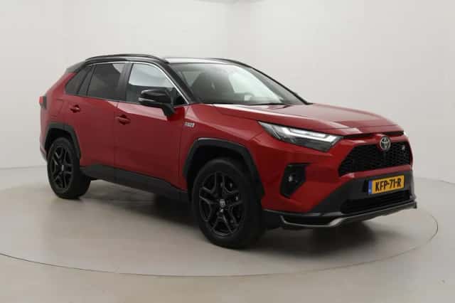 Toyota RAV4 (2024) thumbnail 1
