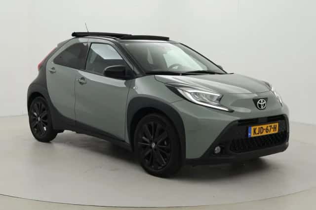 Toyota Aygo X (2024) thumbnail 1