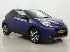 Toyota Aygo X (2023)