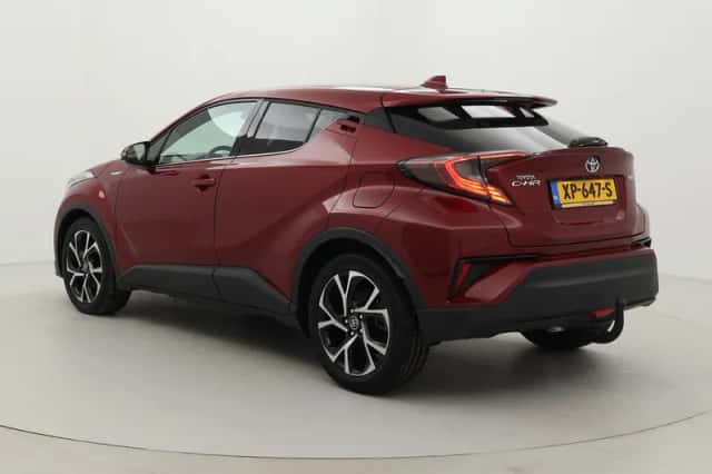 Toyota C-HR (2019) thumbnail 4