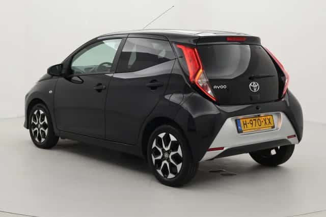 Toyota Aygo (2020) thumbnail 4