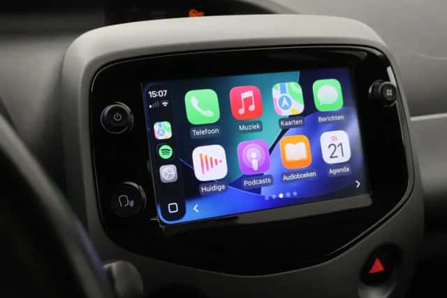 Toyota Aygo (2020) thumbnail 5