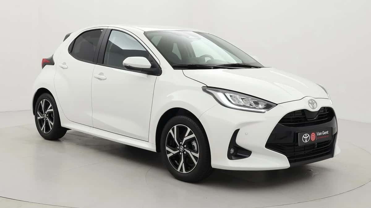 Toyota Yaris (2026) — foto 1