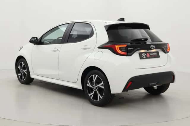 Toyota Yaris (2026) thumbnail 4