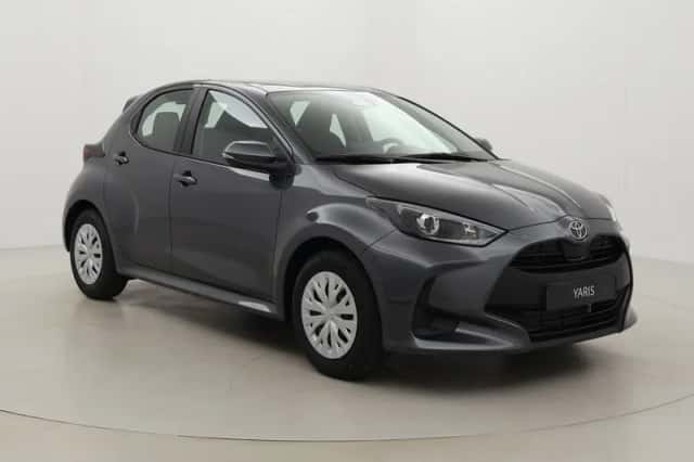 Toyota Yaris (2026) thumbnail 1