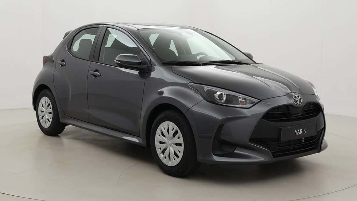 Toyota Yaris (2026) — foto 1