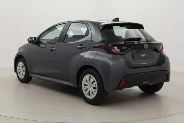 Toyota Yaris (2026) thumbnail 4
