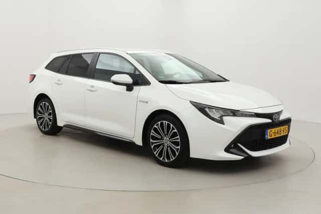 Toyota Corolla (2020) thumbnail 1