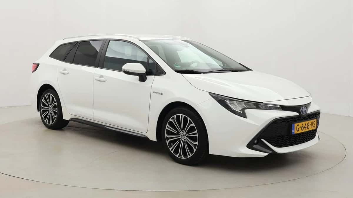 Toyota Corolla (2020) — foto 1