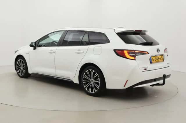 Toyota Corolla (2020) thumbnail 4