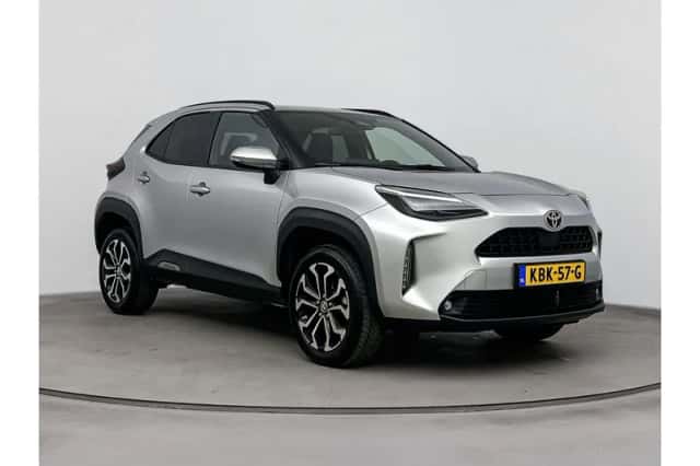 Toyota Yaris Cross (2025) thumbnail 1