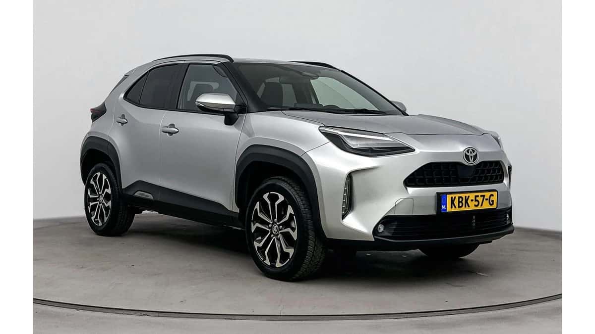 Toyota Yaris Cross (2025) — foto 1