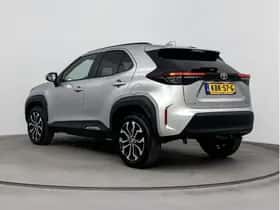 Toyota Yaris Cross (2025) thumbnail 4