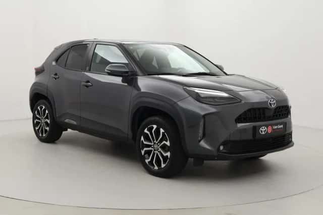 Toyota Yaris Cross (2023) thumbnail 1