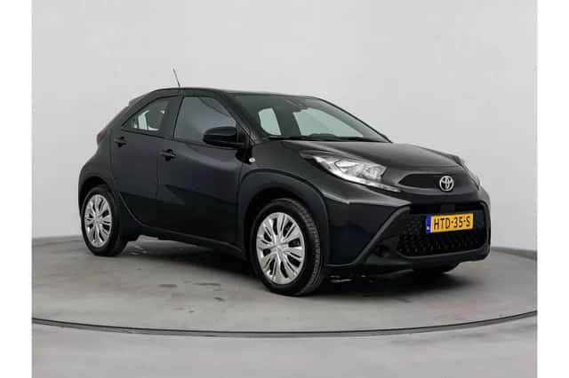 Toyota Aygo X (2025) thumbnail 1