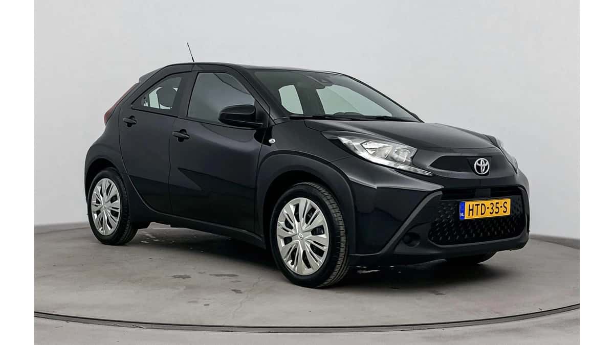 Toyota Aygo X (2025) — foto 1