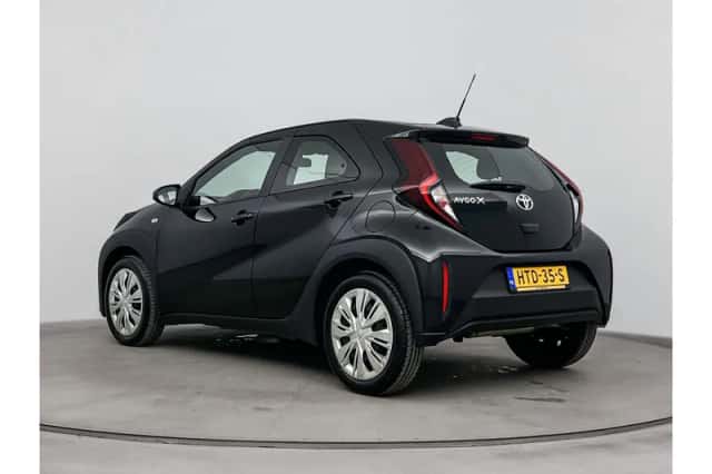Toyota Aygo X (2025) thumbnail 4