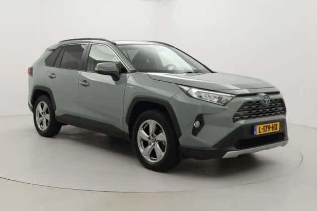 Toyota RAV4 (2020) thumbnail 1