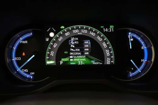 Toyota RAV4 (2020) thumbnail 3
