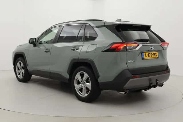 Toyota RAV4 (2020) thumbnail 4