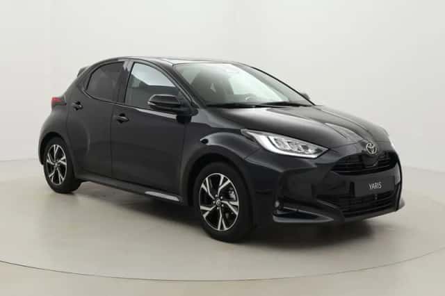 Toyota Yaris (2026) thumbnail 1