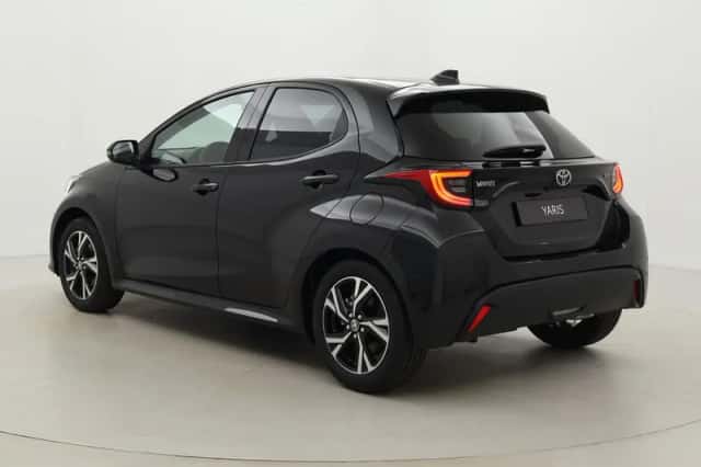 Toyota Yaris (2026) thumbnail 4