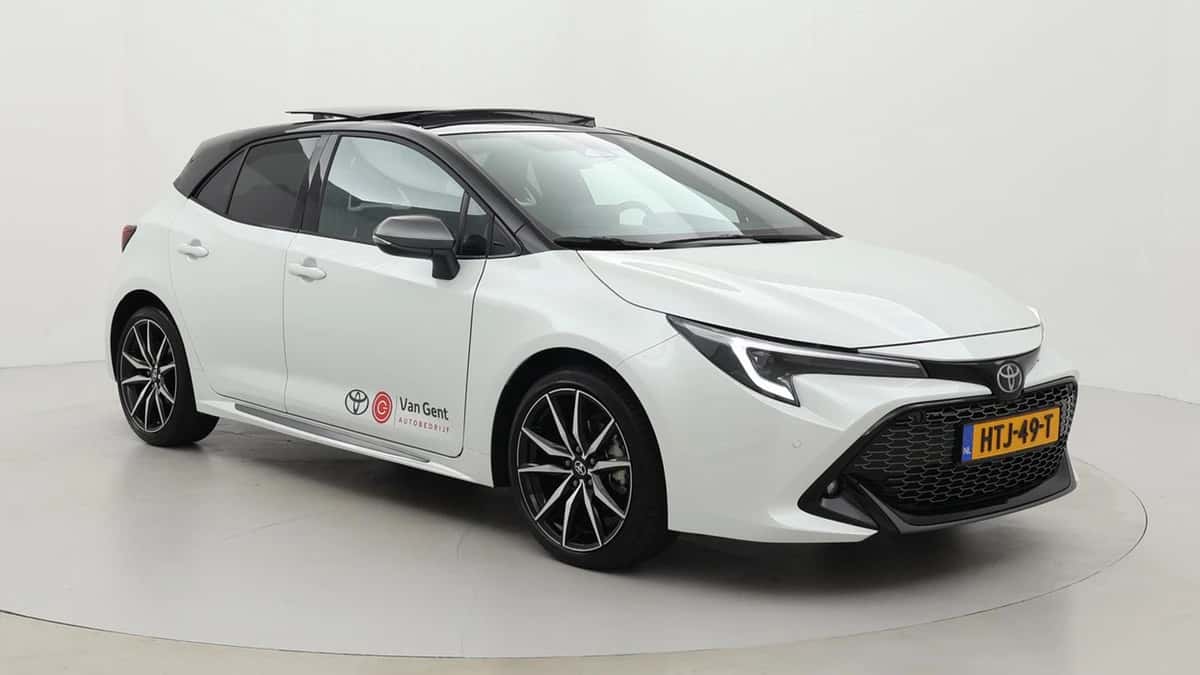 Toyota Corolla (2025) — foto 1