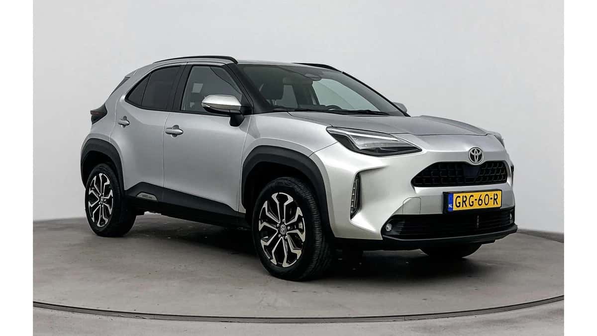 Toyota Yaris Cross (2024) — foto 1