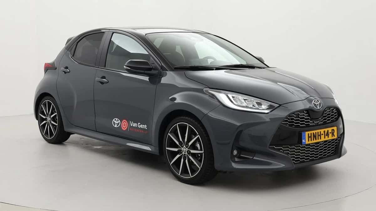 Toyota Yaris (2025) — foto 1