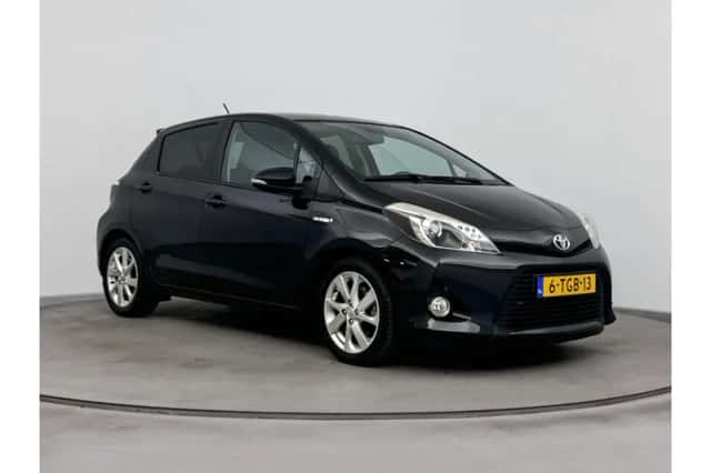 Toyota Yaris (2014) thumbnail 1