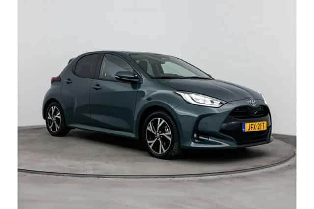 Toyota Yaris (2025) thumbnail 1
