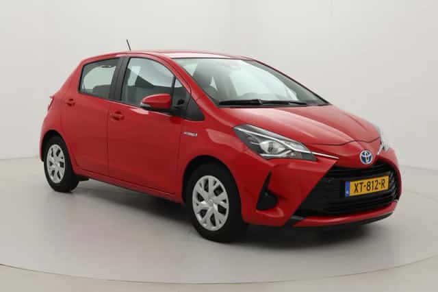 Toyota Yaris (2019) thumbnail 1