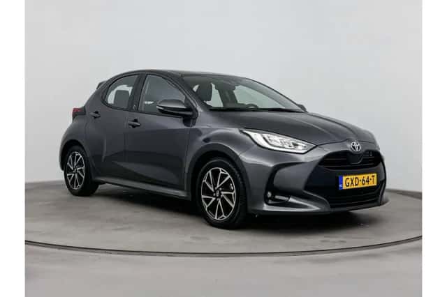 Toyota Yaris (2023) thumbnail 1