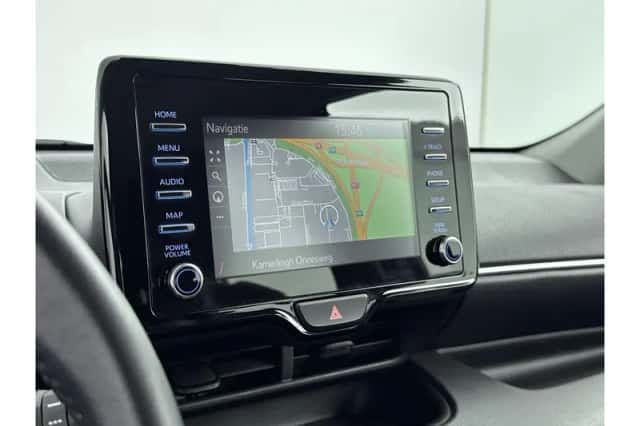 Toyota Yaris (2023) thumbnail 4