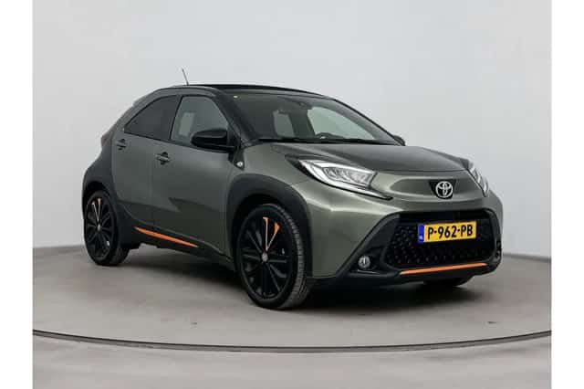 Toyota Aygo X (2022) thumbnail 1
