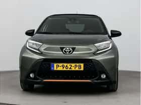Toyota Aygo X (2022) thumbnail 11