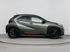 Toyota Aygo X (2022) thumbnail 14