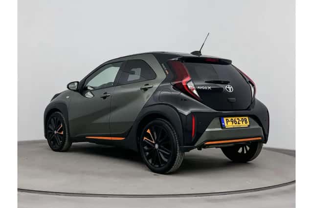 Toyota Aygo X (2022) thumbnail 4