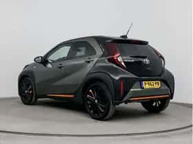 Toyota Aygo X (2022) thumbnail 4