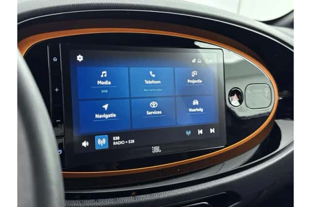 Toyota Aygo X (2022) thumbnail 5
