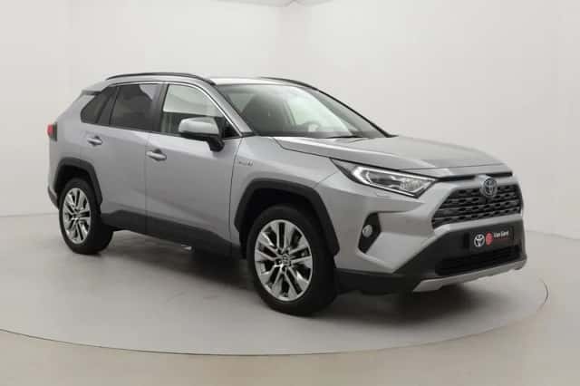 Toyota RAV4 (2021) thumbnail 1