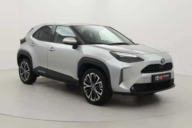 Toyota Yaris Cross (2022) thumbnail 1