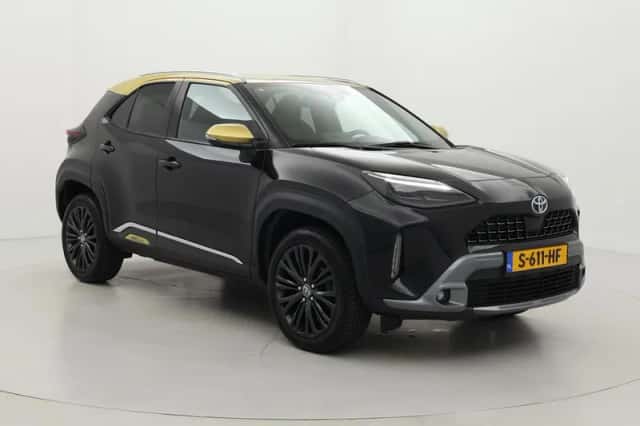 Toyota Yaris Cross (2021) thumbnail 1