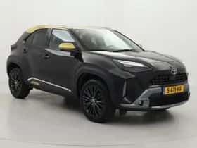 Toyota Yaris Cross (2021)