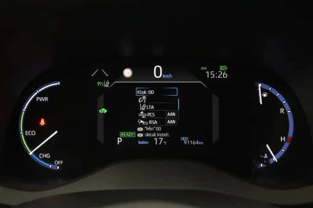Toyota Yaris Cross (2021) thumbnail 3